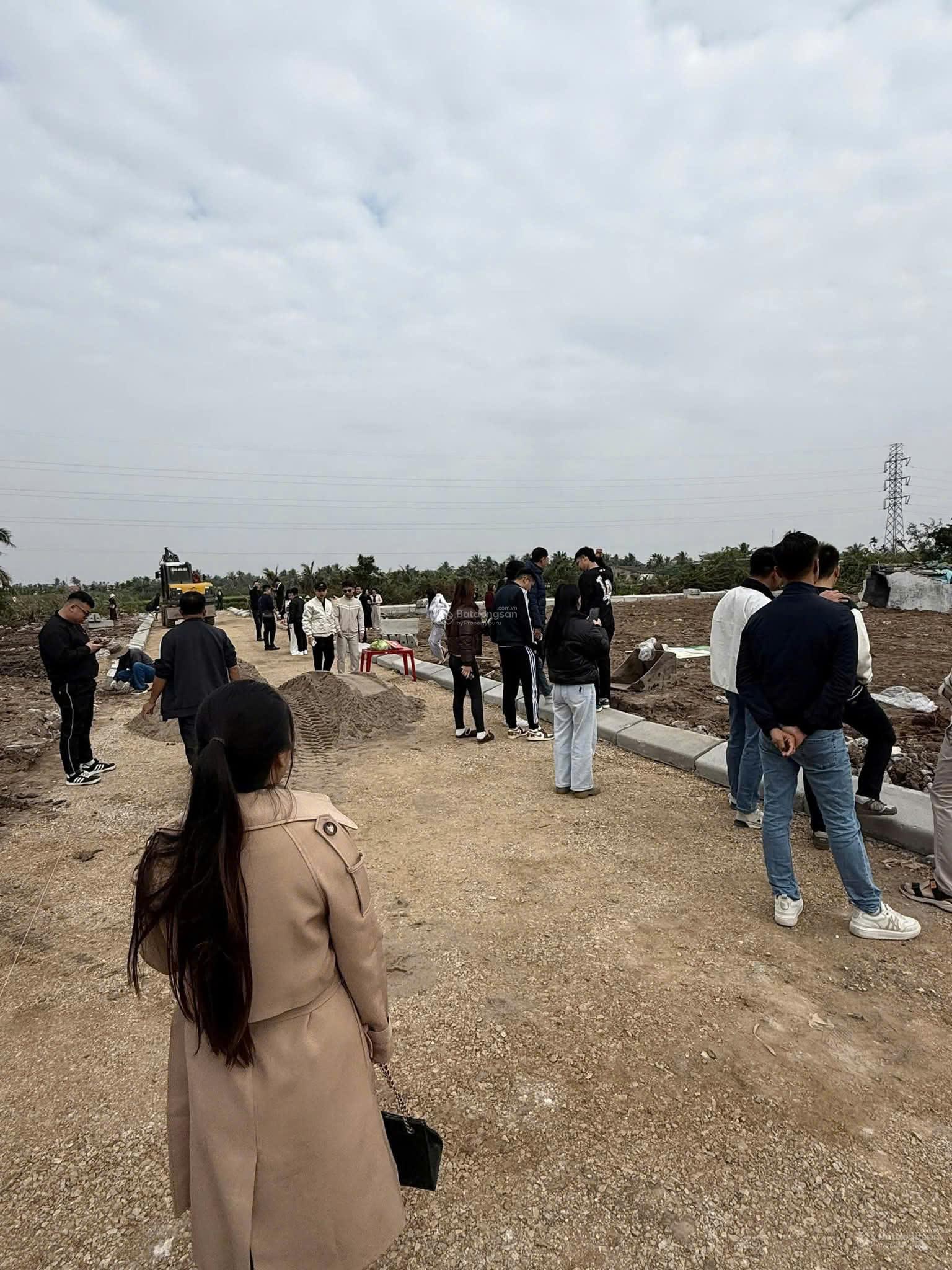 Đất nền Minh Đức Đồ Sơn 55m² - Tiềm năng tăng giá từ 1.1 tỷ