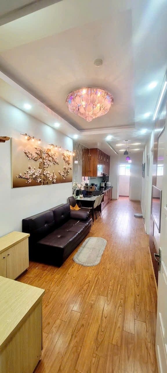 Bán Gấp Căn Hộ 65m² Kim Văn Kim Lũ - Sổ Đỏ Chính Chủ, Full Nội Thất Cao Cấp