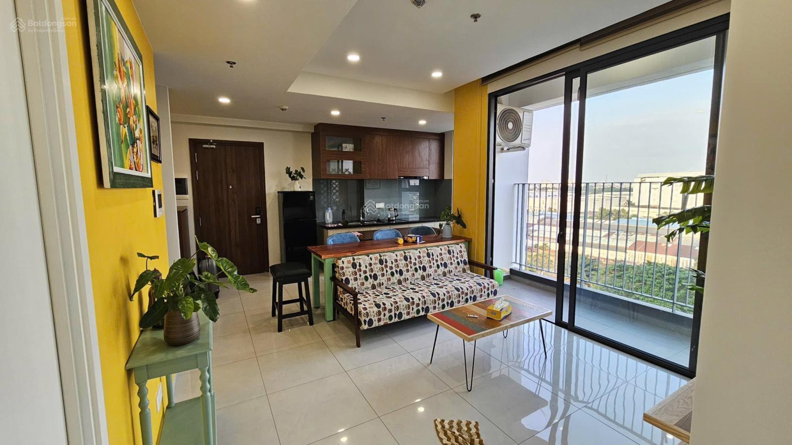 Căn hộ The Emerald Golf View 51m² - Sẵn sàng nhận nhà, giáp TP.HCM