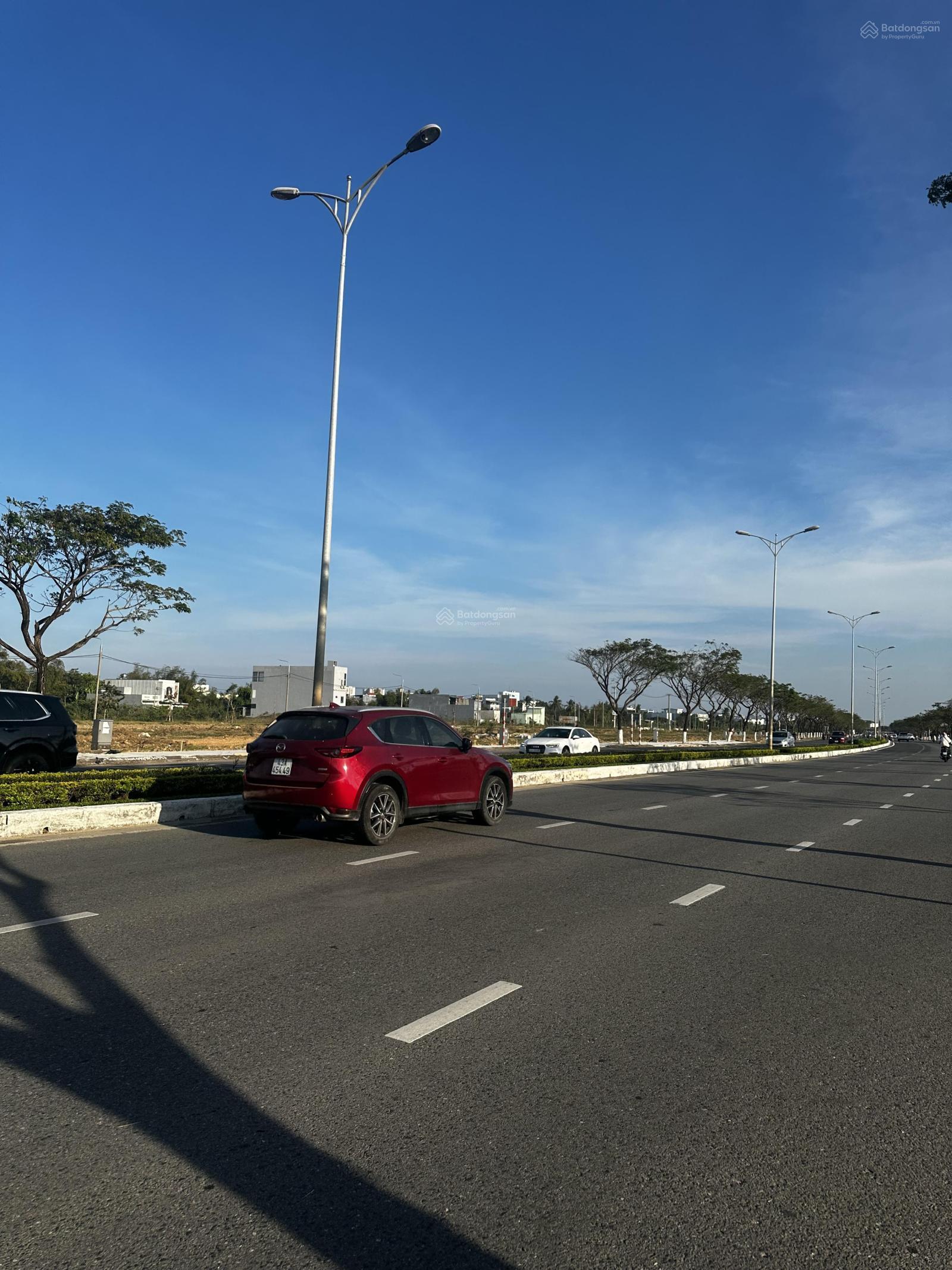 Đất nền Hòa Xuân Đà Nẵng 100m² - Sổ đỏ chính chủ!