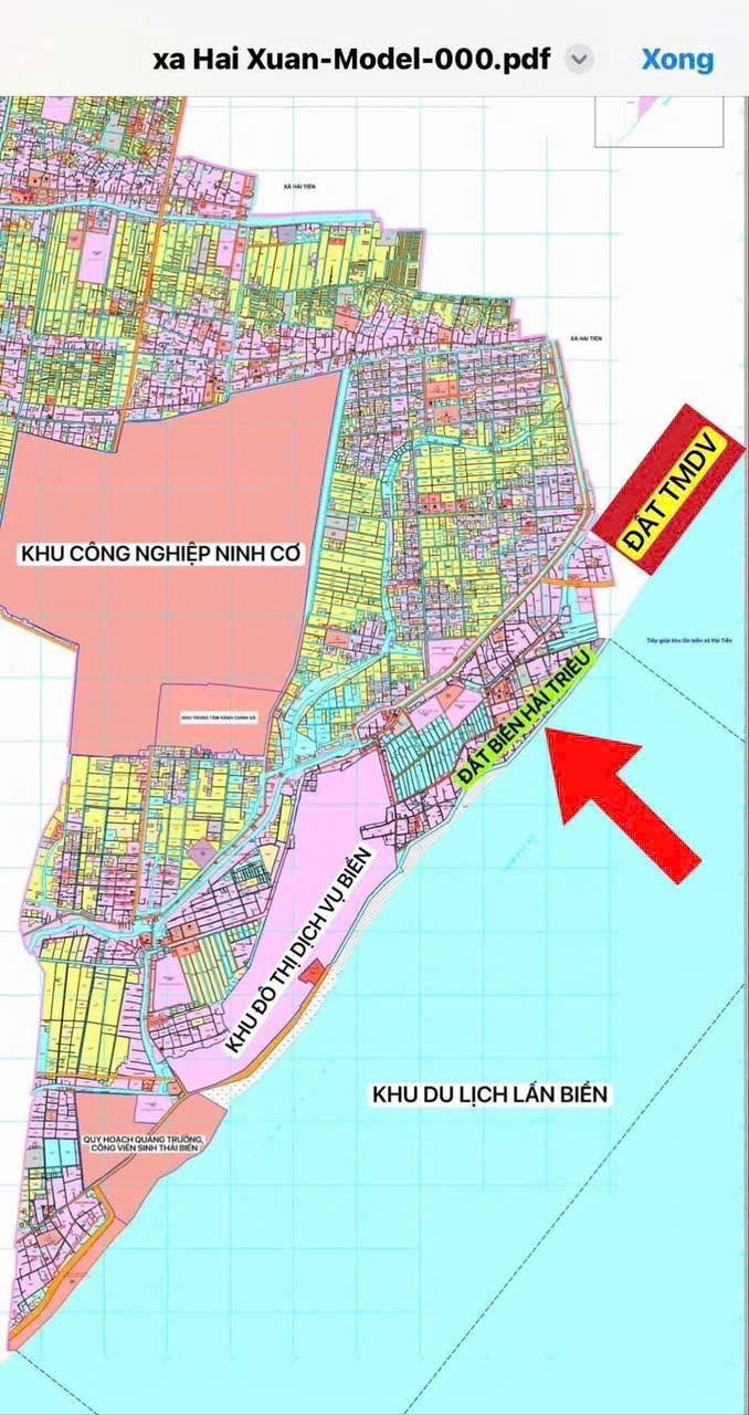 Đất nền Thịnh Long, Hải Hậu 100m² - Tiềm năng tăng giá vượt trội!