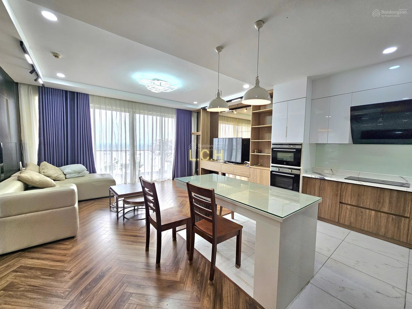 Căn hộ An Gia Riverside Q7 115m² - Full nội thất cao cấp, view sông!