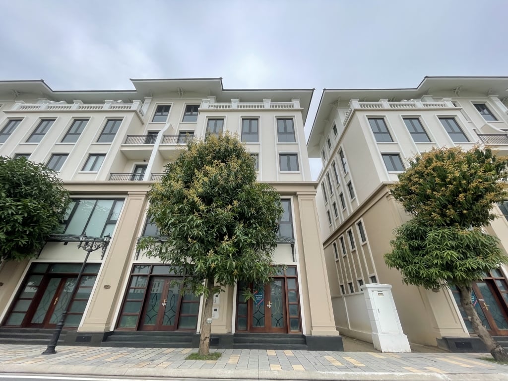 Liền Kề Xẻ Khe Ocean Park 3 - 105m² - 12 Tỷ - Kinh Doanh Đỉnh Cao