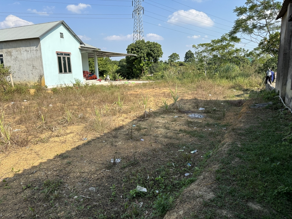 Đất nền Thái Nguyên 535m² - Tiềm năng tăng giá vượt trội!