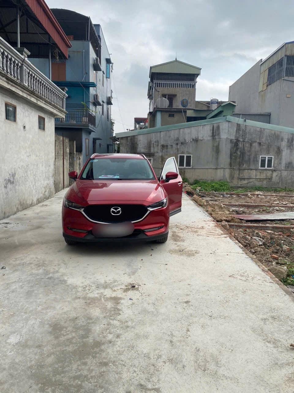 Đất nền trung tâm An Dương 60m² - Sổ hồng sẵn, giá đầu tư 2.15 tỷ