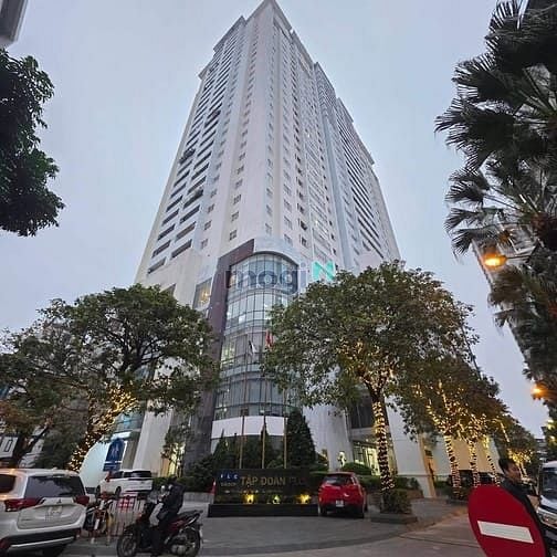 Chung cư Landmark Tower 60 Dương Khuê 124m² - Sổ đỏ sẵn sàng!