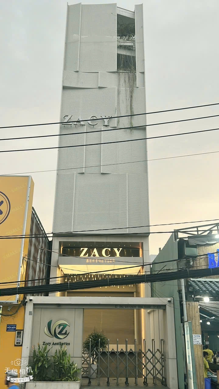 Tòa nhà Ung Văn Khiêm, Bình Thạnh 57 tỷ - Dòng tiền 200 triệu!