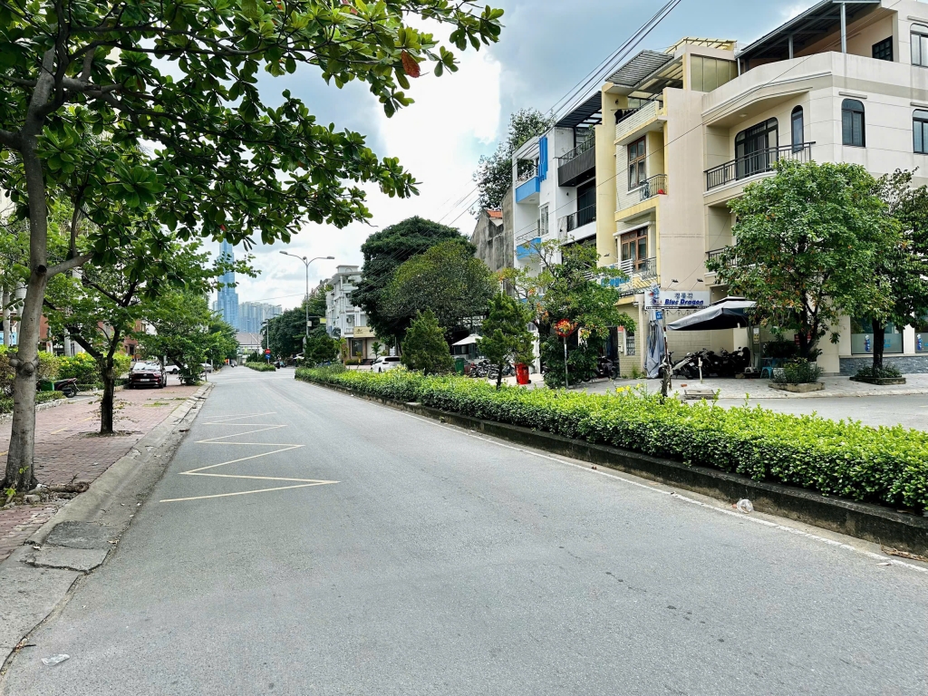 Nhà mặt tiền An Phú, Thủ Đức 97m² giá 17 tỷ - Vị trí đẹp, ô tô vào tận nhà!