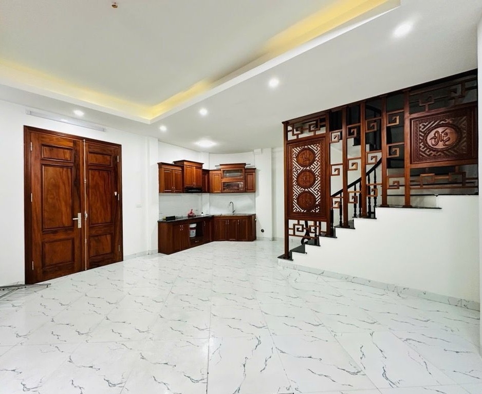 Nhà Lô Góc Hoàng Hoa Thám Nở Hậu 52m² - Đón Tài Lộc!