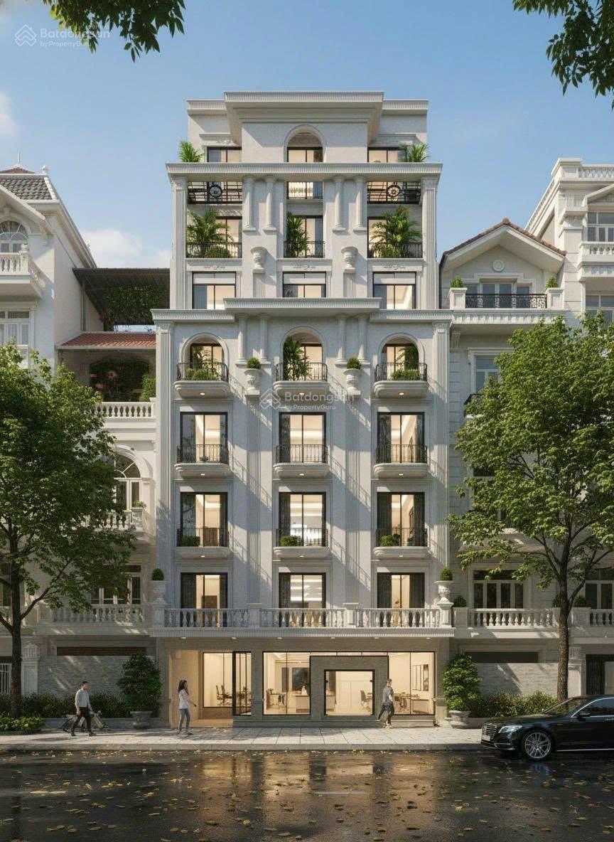 Tòa căn hộ Âu Cơ Tây Hồ 145m² - Dòng tiền 170tr/th, Đầu tư sinh lời!