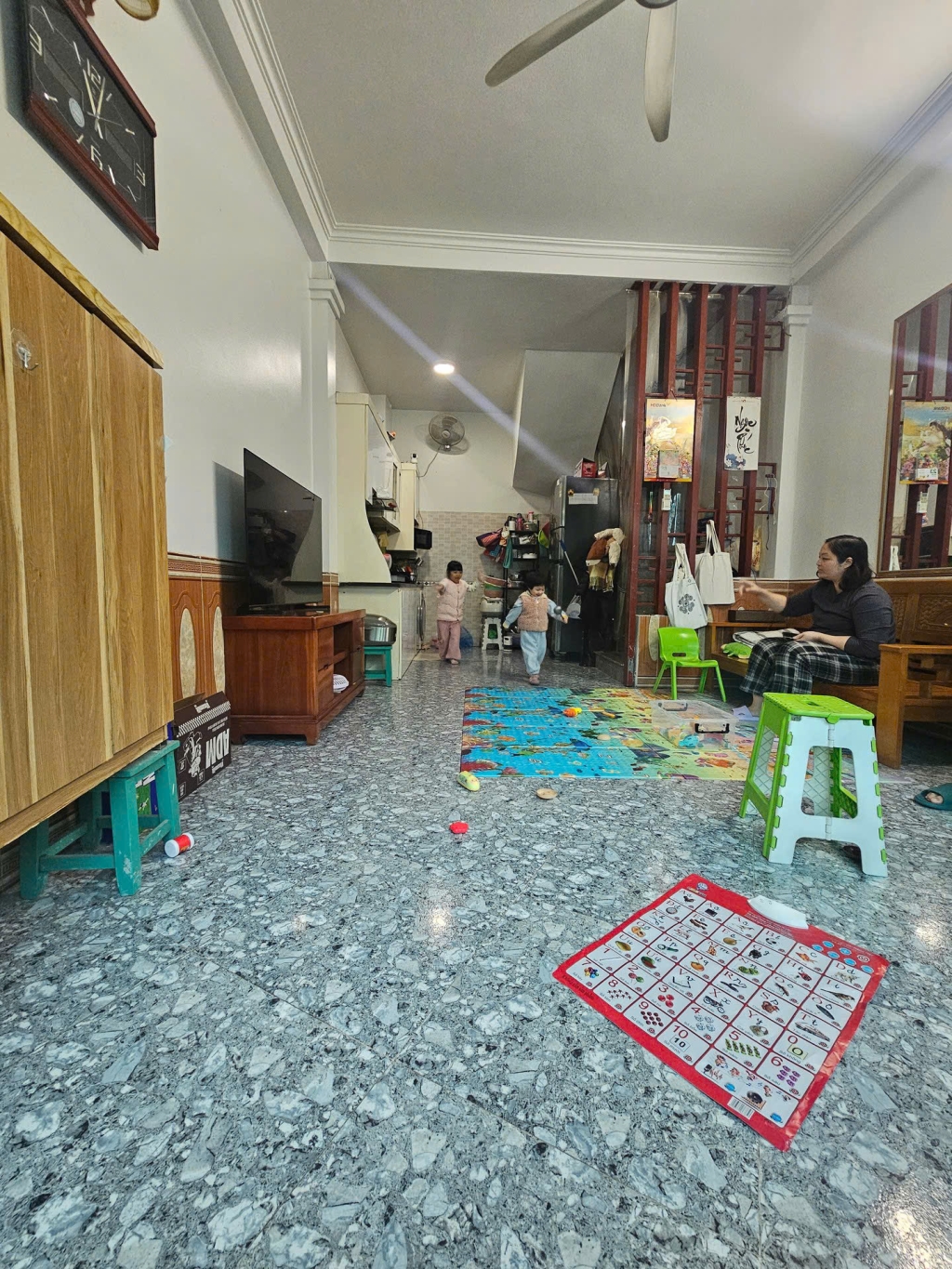 Nhà Phân Lô Ô Tô Tránh, Kinh Doanh Tốt, 30m² Tây Mỗ - Sổ Đỏ Chính Chủ