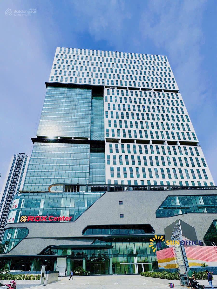 Sàn Thương Mại ROX Tower Hà Nội - Dòng Tiền Ổn Định 27-30 Triệu/Tháng!