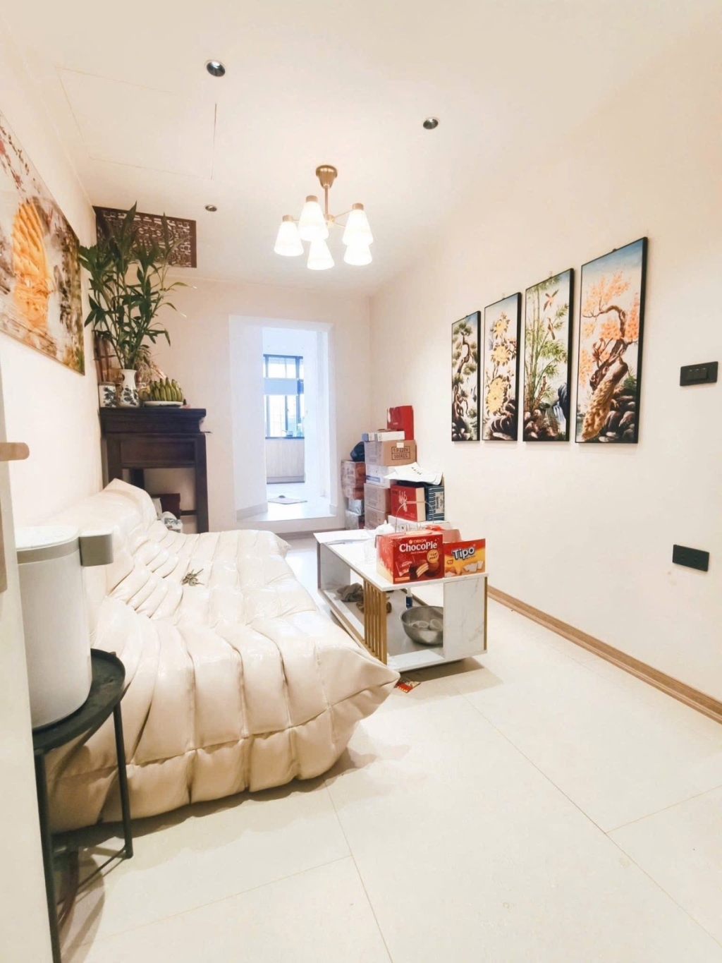 Căn hộ Thanh Xuân Nam, Thanh Xuân 65m² - Ô tô đỗ chân cầu thang!