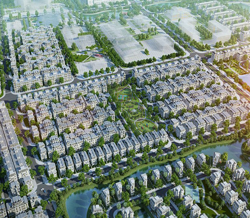 Biệt thự song lập Vinhomes Đan Phượng 228m² - Ưu đãi khủng