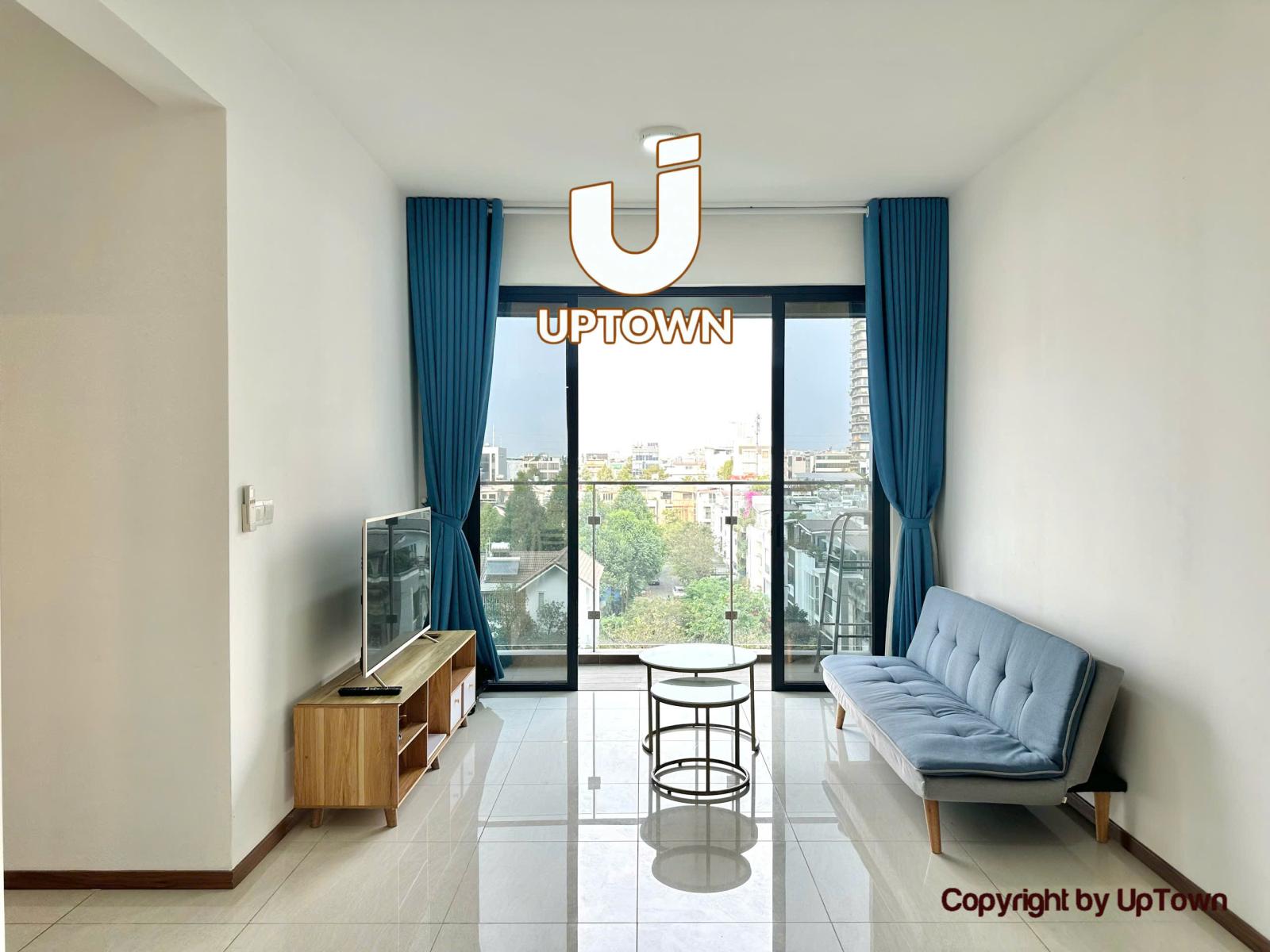 Căn hộ One Verandah Thủ Đức 76m² 7.6 tỷ - Full nội thất cao cấp!