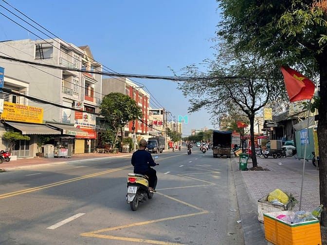 Căn hộ dịch vụ Man Thiện, Q.9 (TP. Thủ Đức) 8.9 tỷ - Dòng tiền ổn định!