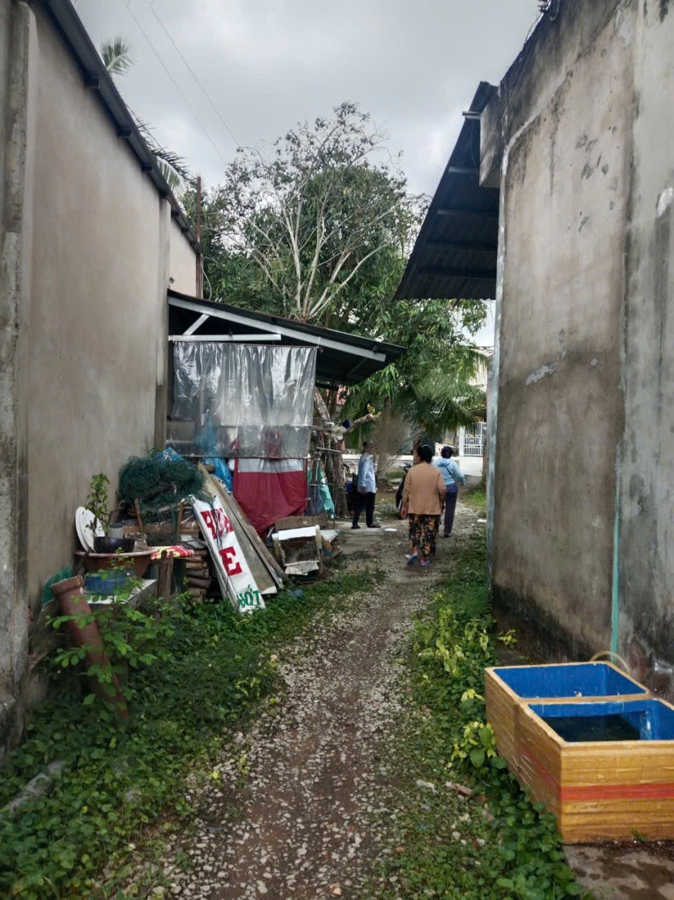 Nhà riêng Cái Răng 111m² - Giá tốt hiếm có, ô tô vào tận nhà!