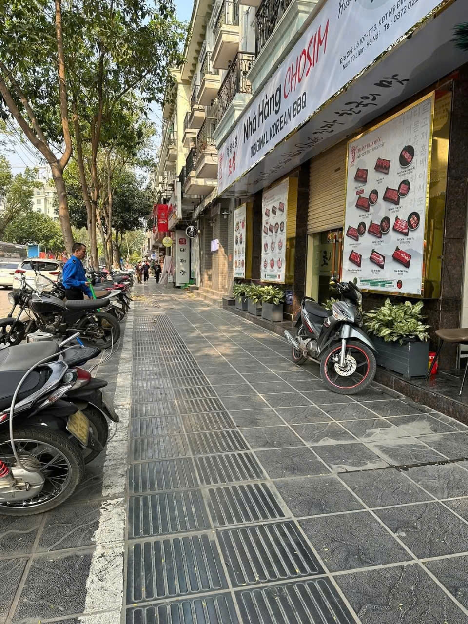 Nhà mặt phố Trung Hòa Nhân Chính 85m² - Vị trí đắc địa, kinh doanh sầm uất!