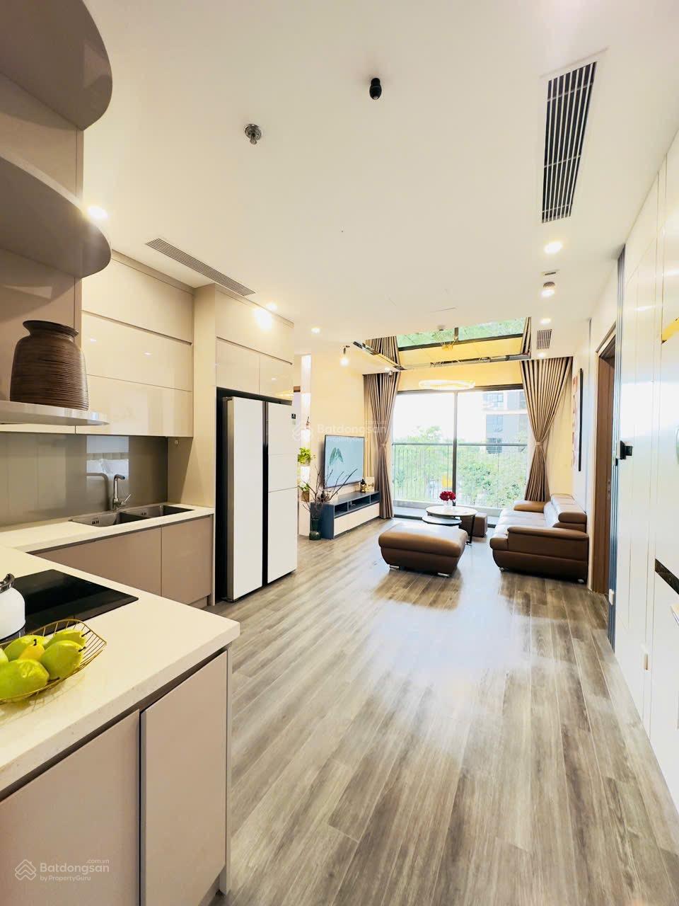 Căn hộ Studio The Zenpark 27m² - Phong cách Nhật, Sẵn Sàng Ở Ngay!