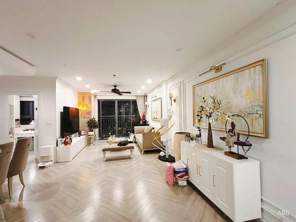 Căn hộ Horizon Tower Bắc Từ Liêm 130m² - Full nội thất cao cấp