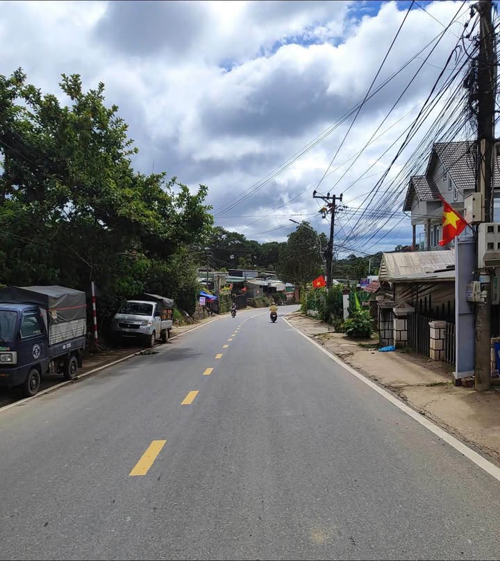 Nhà Mặt Tiền Nguyễn Đình Quân, Đà Lạt 370m² - Sổ Hồng Riêng, Giá 13 Tỷ