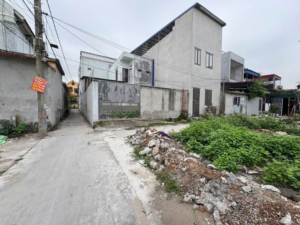 Đất nền An Dương 46.7m² - Sổ đỏ chính chủ, ô tô vào tận nơi!