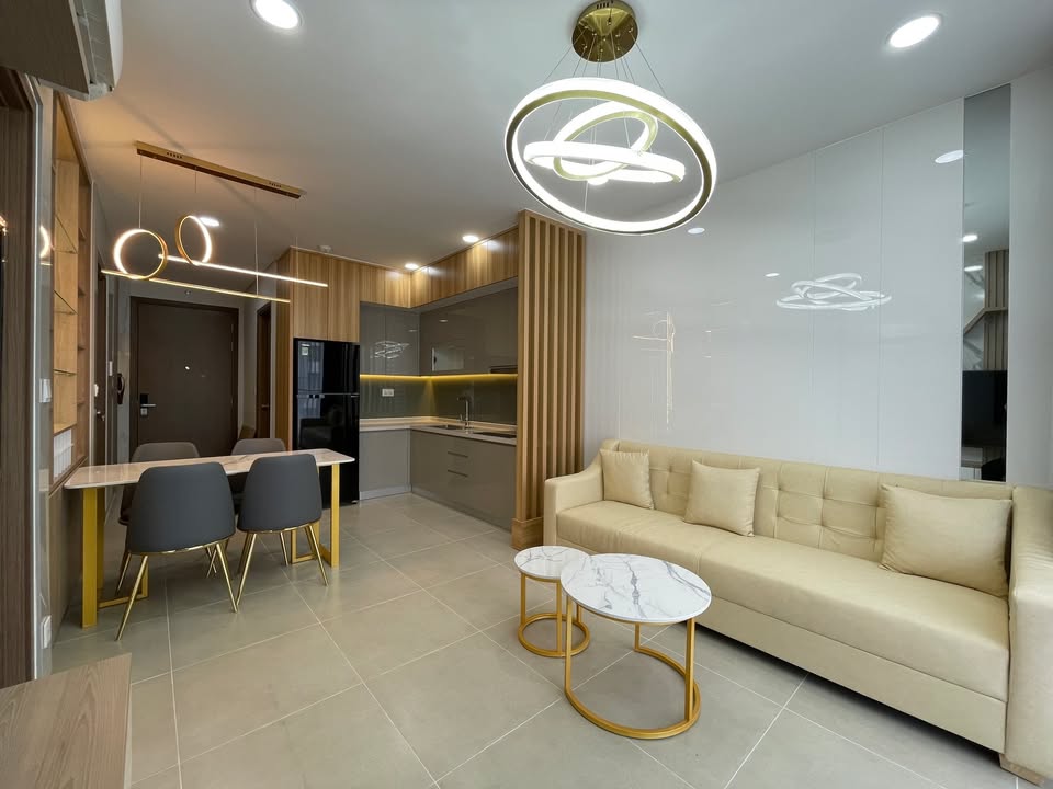 Cho thuê căn hộ River Panorama Quận 7, 11 triệu - Sẵn sàng đón Tết