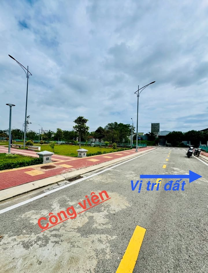 Đất nền Nha Trang 85m² đường Phan Đăng Lưu - Tiềm năng tăng giá!