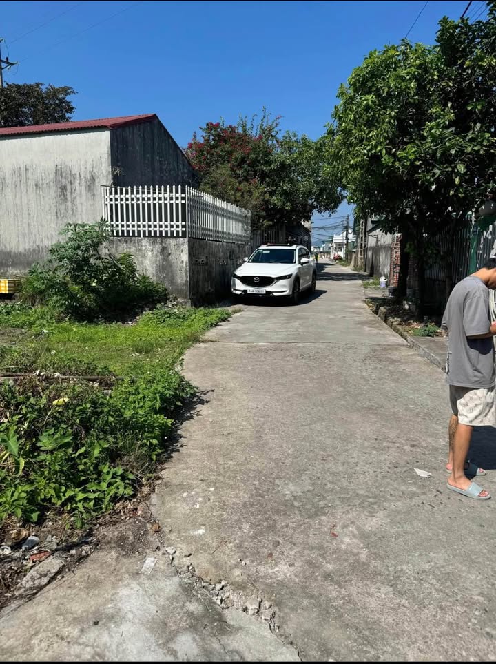 Đất nền Hải Yên, Móng Cái 105m² - Sổ đỏ sẵn sàng, xây dựng tự do