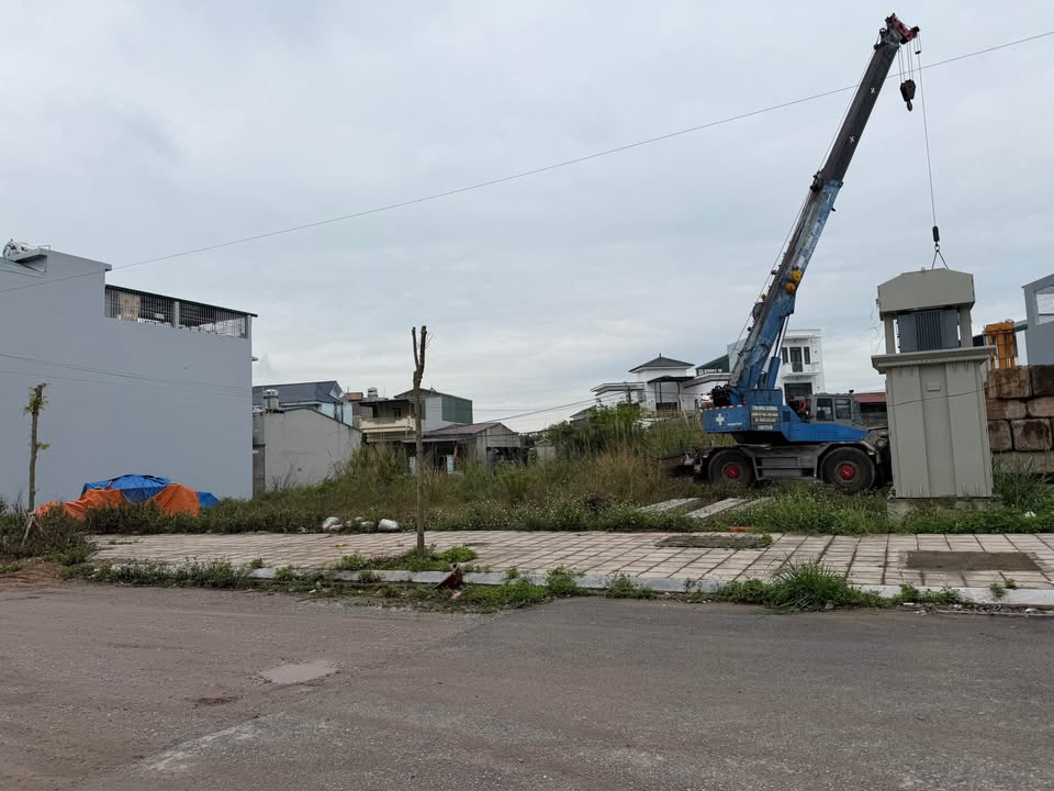 Đất nền KDC Thượng Trung Móng Cái 85m² giá 2 tỷ - Sổ đỏ chính chủ