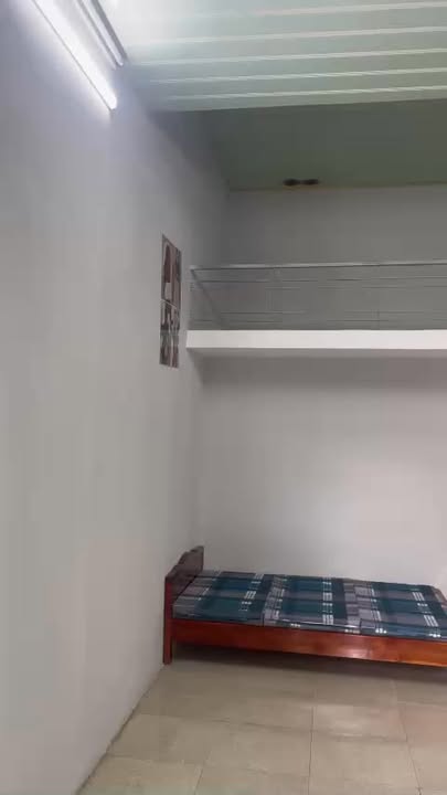 Cho thuê phòng trọ 32m² có gác xép, full tiện nghi tại Móng Cái