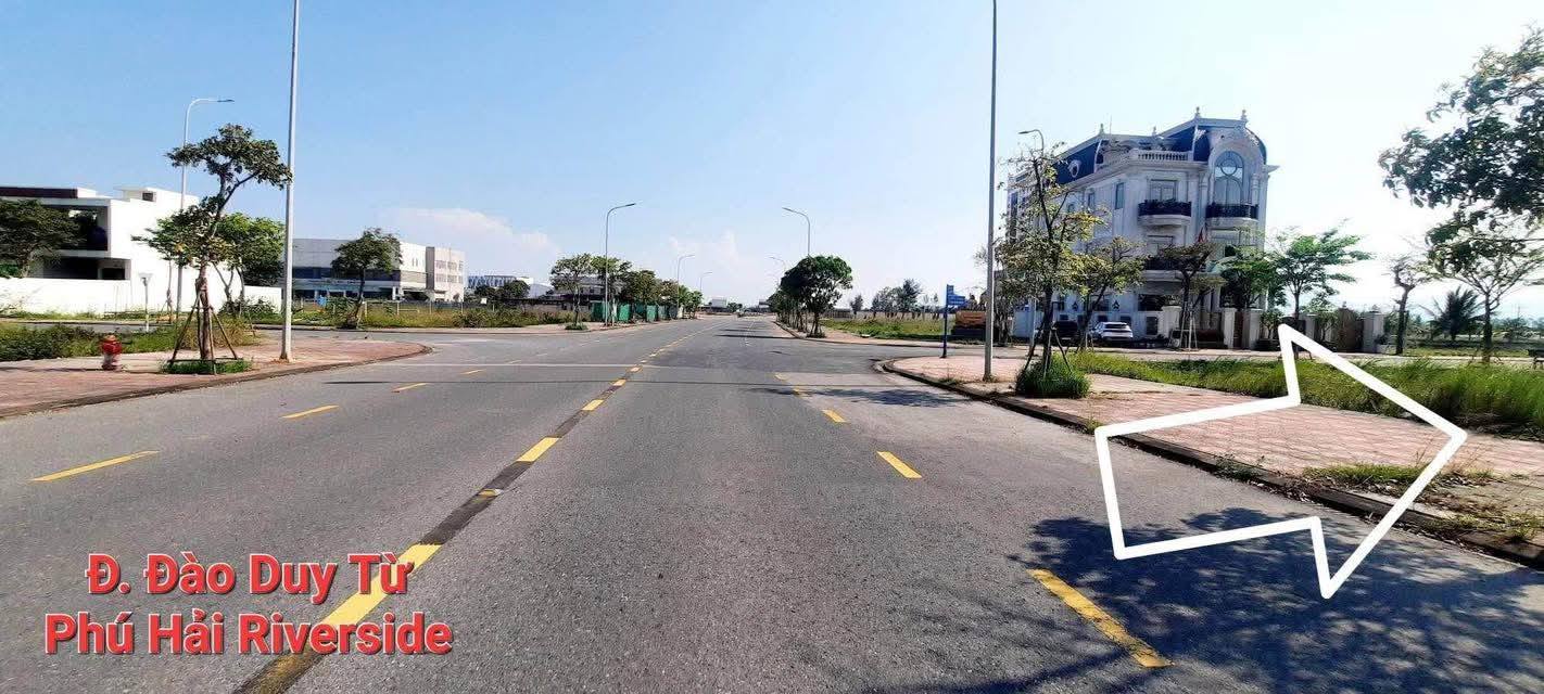 Nhà phố Phú Hải Riverside, Đồng Hới 160m² - Vị trí đắc địa!
