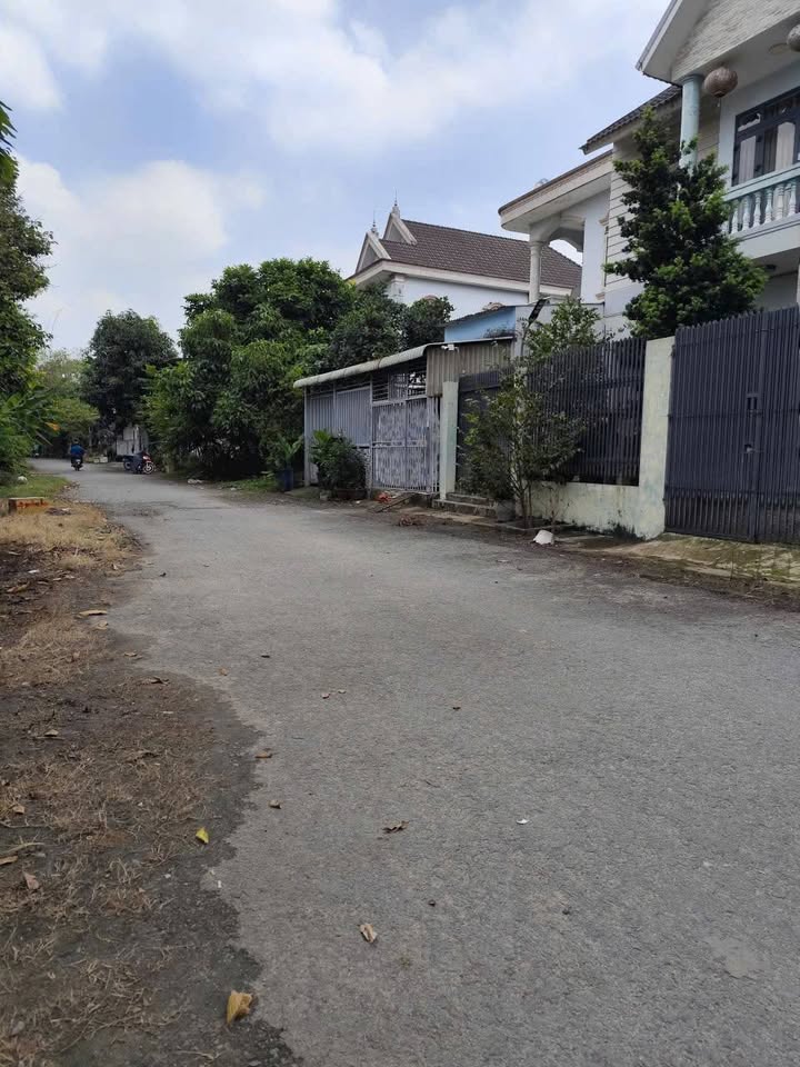 Đất nền Bình Chiểu TP Thủ Đức 140m² 5.85 tỷ - Sổ đỏ chính chủ!