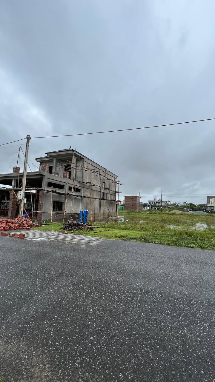 Đất TĐC Xuân Phổ 168m² - Sổ Đỏ Rõ Ràng, Giá Thỏa Thuận