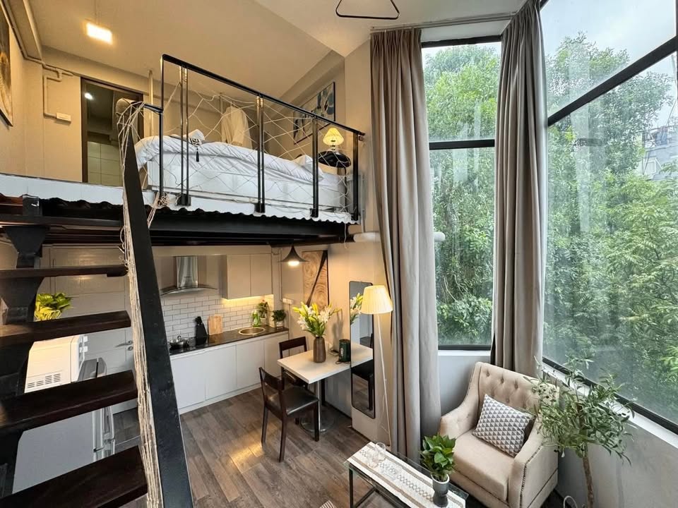 Căn hộ Bùi Đình Túy, Bình Thạnh 5.5 triệu - An ninh 24/7!