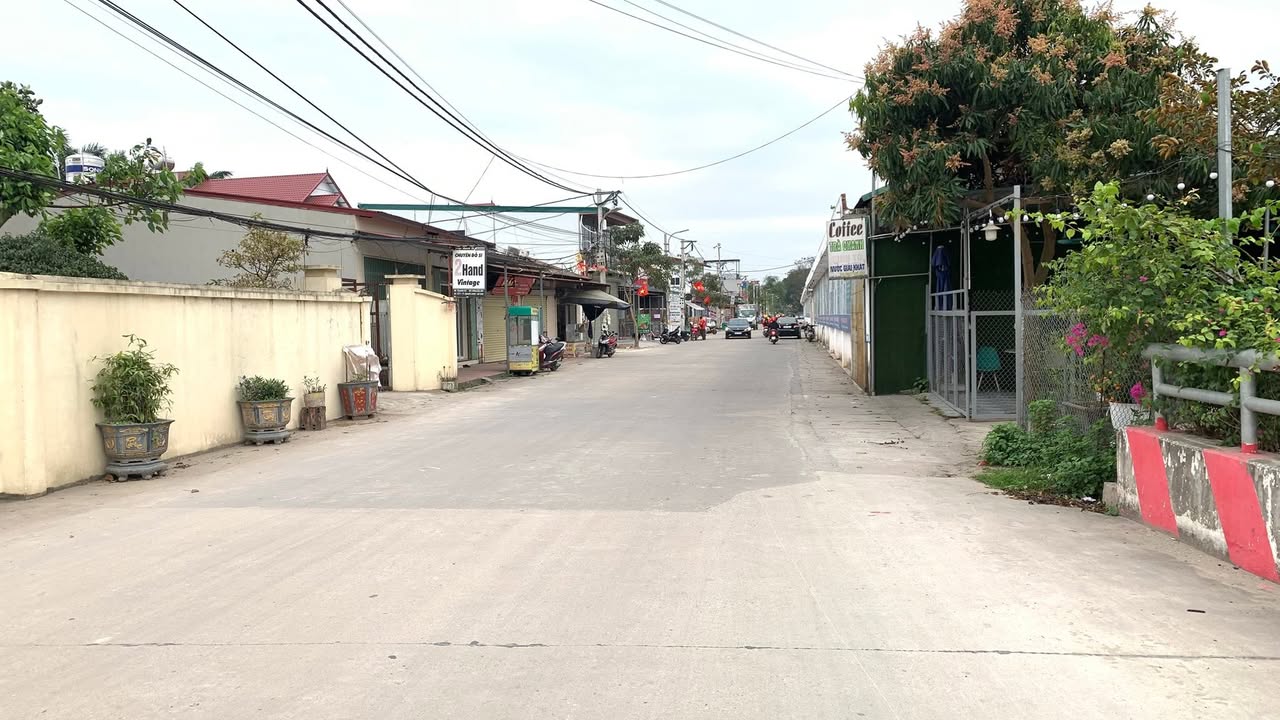 Đất Mê Linh 45m² Lô Góc - Dưới 3 Tỷ, Ô Tô Tránh, Gần KCN Quang Minh