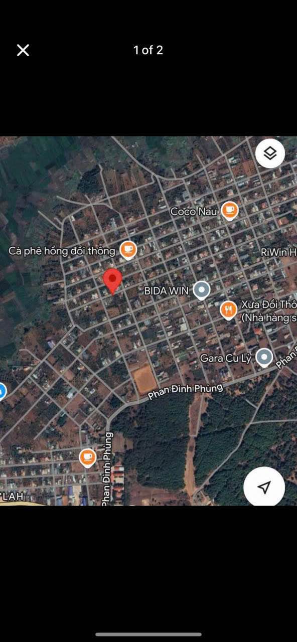 Đất nền Đồi Thông Pleiku 125m² - Sổ đỏ chính chủ, giá chỉ 600 triệu!