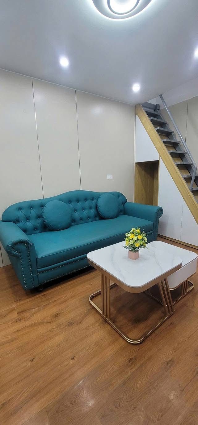 Căn hộ Duplex Khương Trung 50m² - Sổ đỏ chính chủ riêng biệt