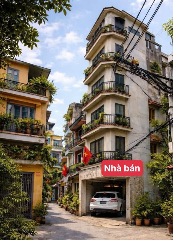 Nhà phố Xuân Đỉnh 27m² 6 tầng - Mặt tiền kinh doanh, gara ô tô!