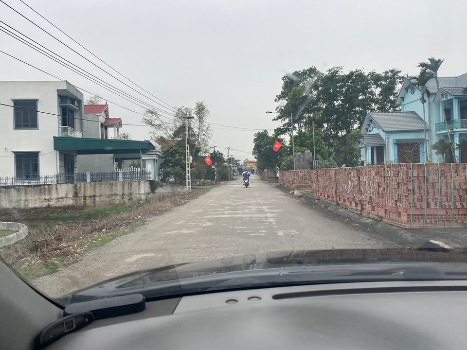 Đất nền 150m² tại Hậu Lộc, Thanh Hóa - Sổ đỏ 100% đất ở, giá 1 tỷ