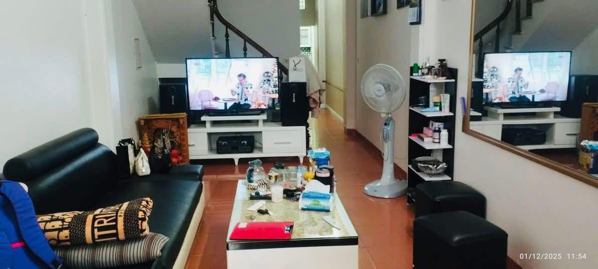 Nhà 55m² Mặt Tiền 4.4m Đường Nguyễn Tĩnh, TP. Thanh Hóa - Ở Ngay