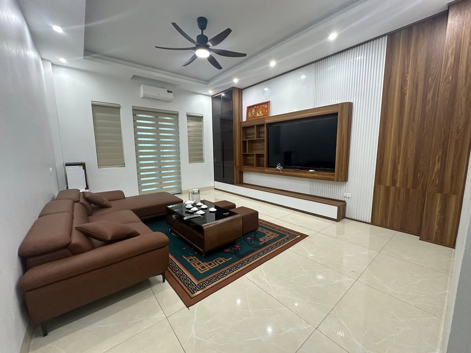 Cho thuê nhà 5 tầng thang máy, 81m² mặt tiền Khả Lễ, Bắc Ninh - Giá 45 triệu