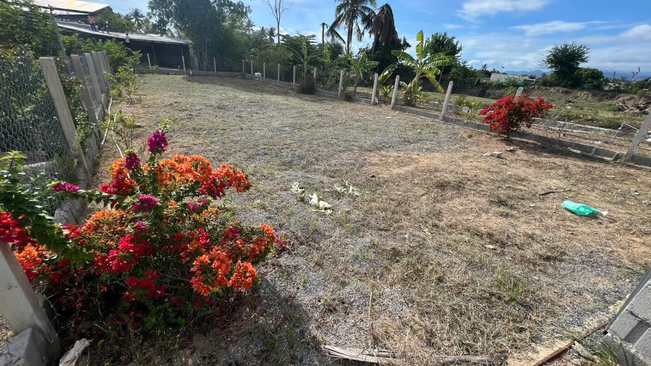 Bán Đất Vườn 245.7m² Cam Ranh - Sổ Thổ Cư, Giá Tốt