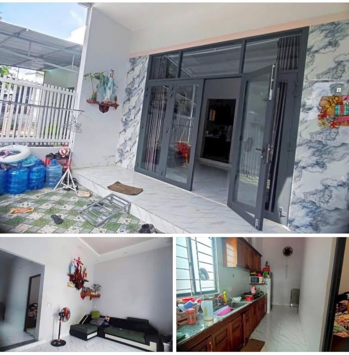 Nhà riêng Cam Ranh 88m² giá 1.4 tỷ - Sổ hồng sẵn, vào ở ngay!