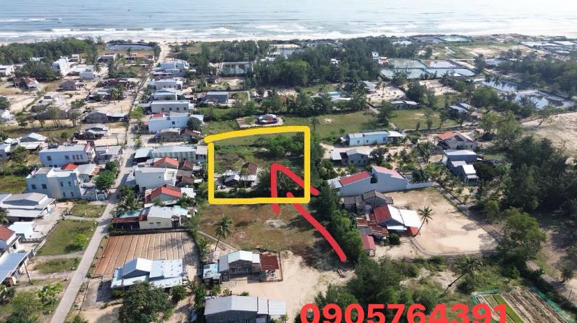 Đất Biển Nam Hội An 2000m² - Sổ Hồng Riêng, Giá Đầu Tư 4 Tỷ X