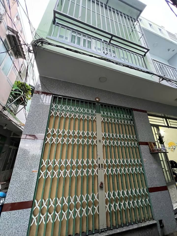 Nhà Nguyên Căn 36m² Hẻm Xe Hơi Tân Kim, Cần Giuộc - Giá 3 Triệu/Tháng