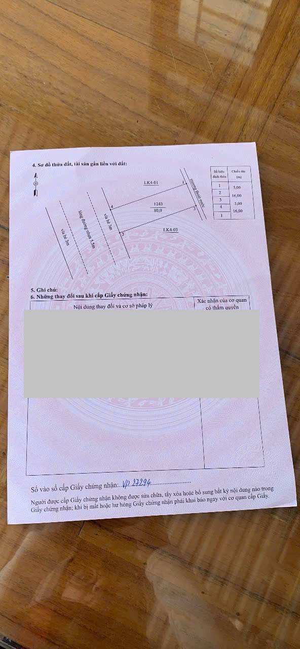 Đất nền Khu phố chợ Điện Ngọc 80m² - Sổ đỏ chính chủ!