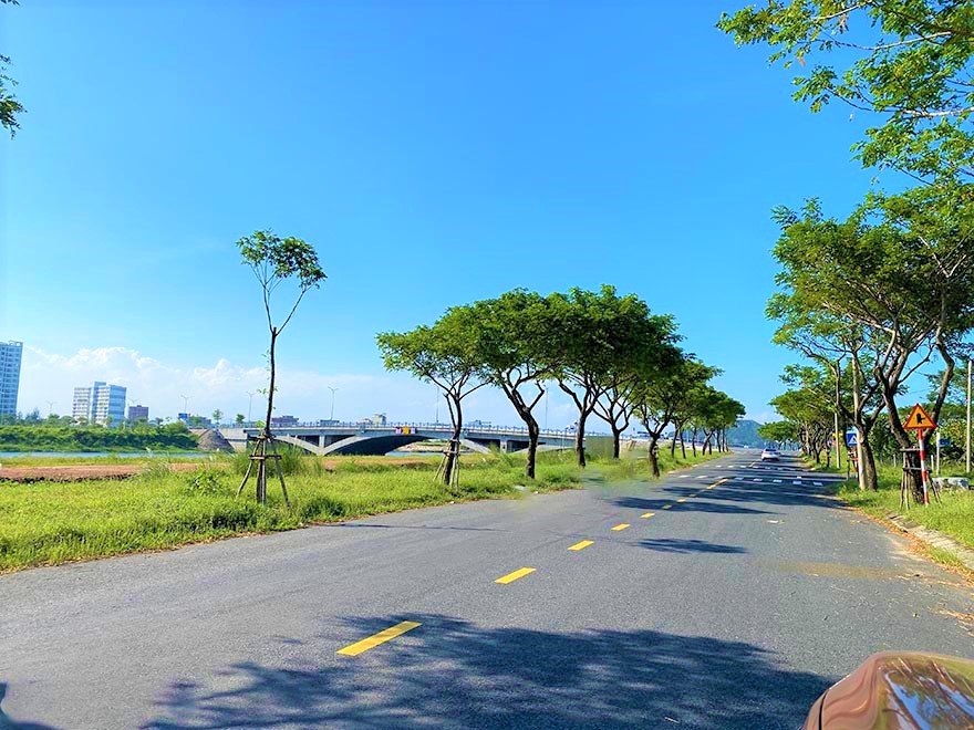 Đất Lô Góc Ngũ Hành Sơn 120m² - Mặt Tiền Võ Văn Đồng & Bùi Quốc Khái