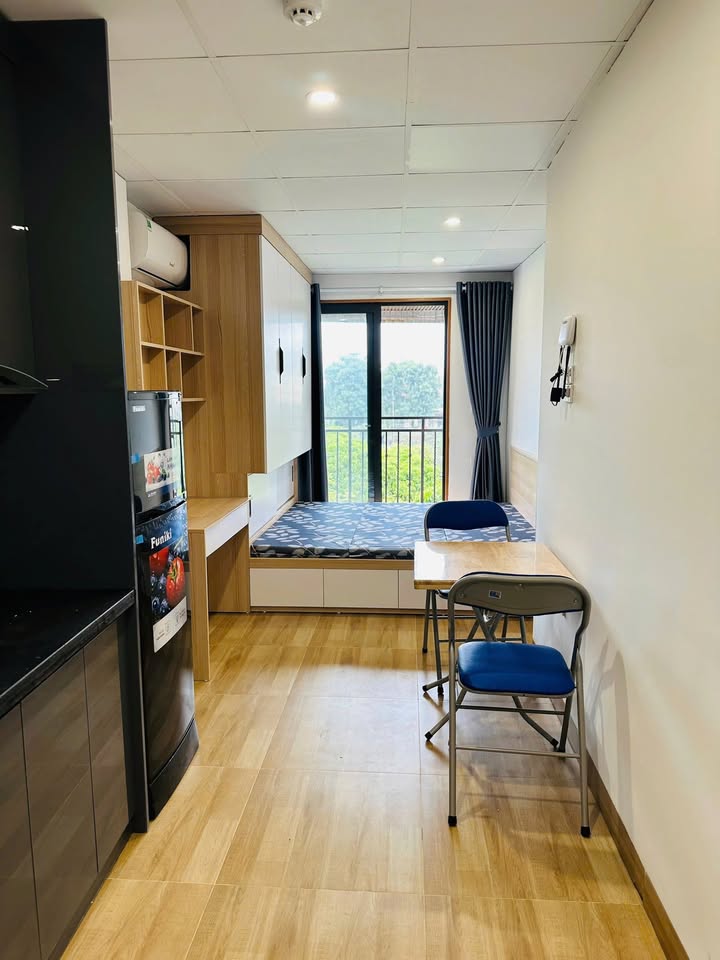 Cho Thuê CCMN Nguyễn Ngọc Vũ, Cầu Giấy - Sẵn Sàng Dọn Vào Ở Ngay!