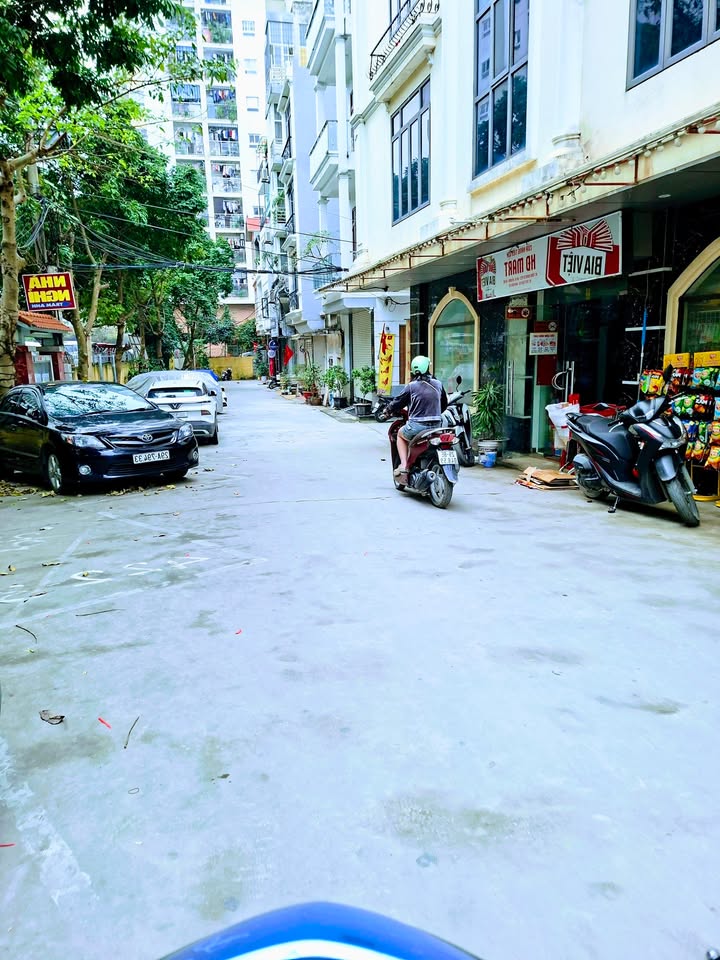 Nhà Phố Ba La, Hà Đông 44m² Lô Góc - Mặt tiền kinh doanh